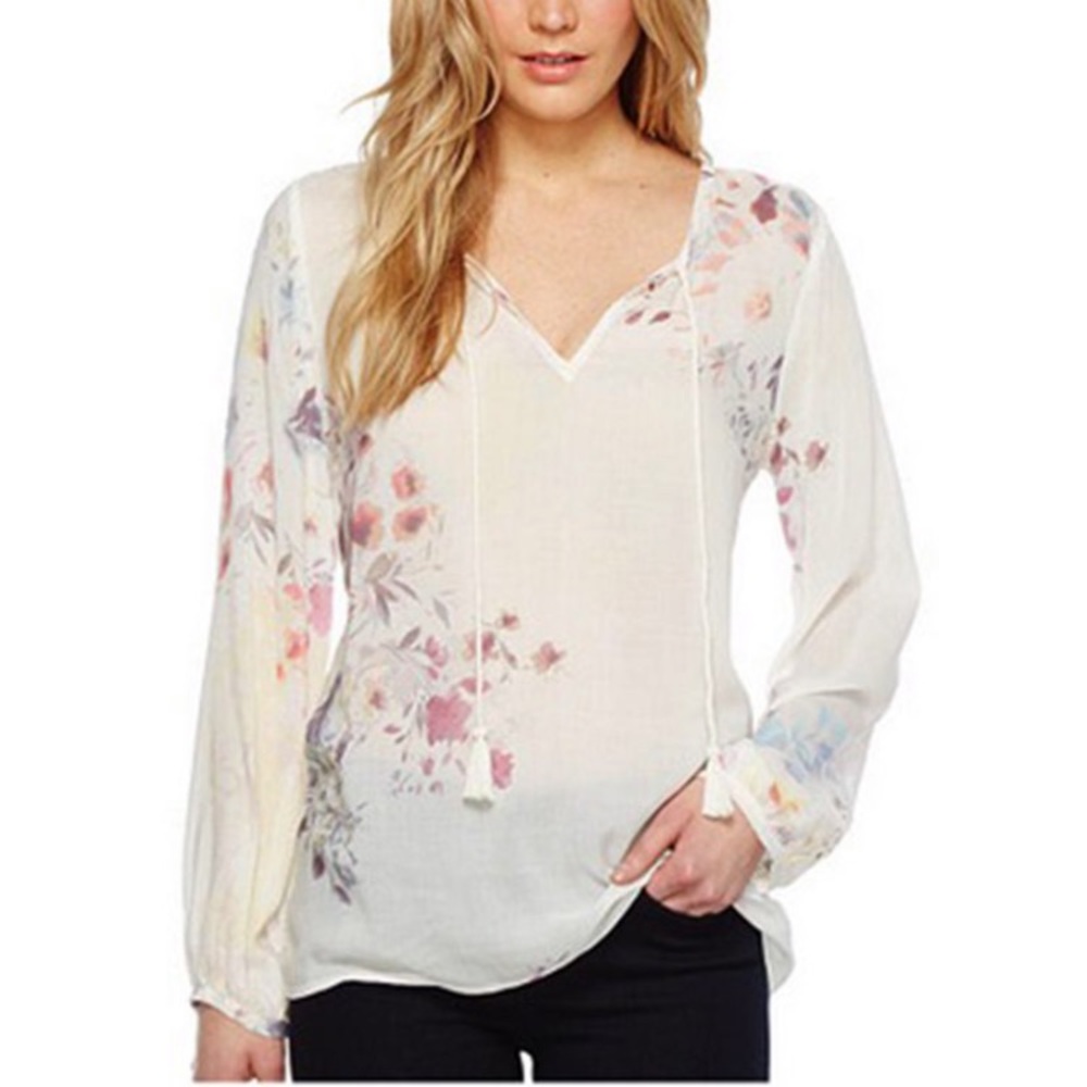 Dylan Chloe Blouse